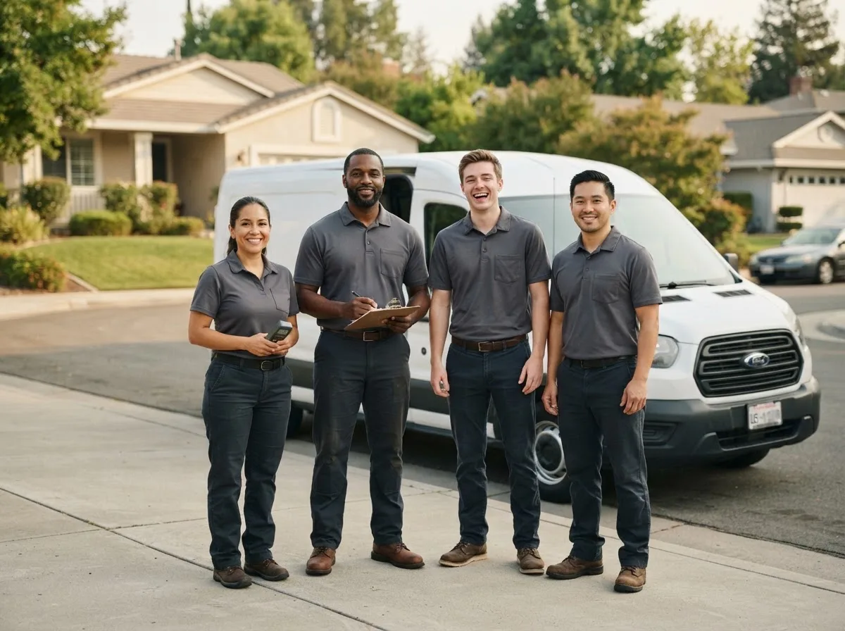 Licensed water damage restoration technician near Horsham, PA